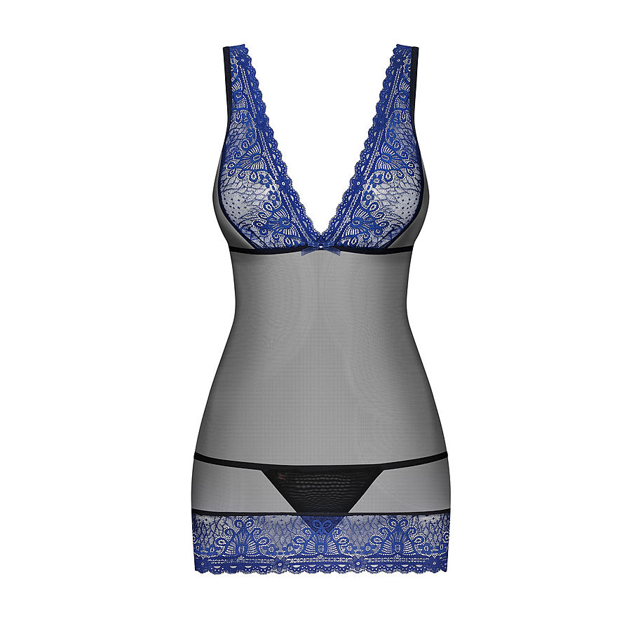 Obsessive - Sexy Chemise & string