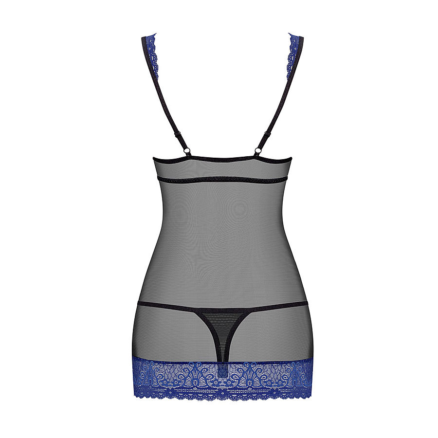 Obsessive - Sexy Chemise & string