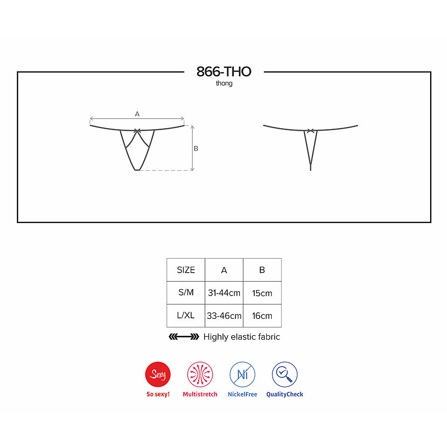Obsessive - Sexy String