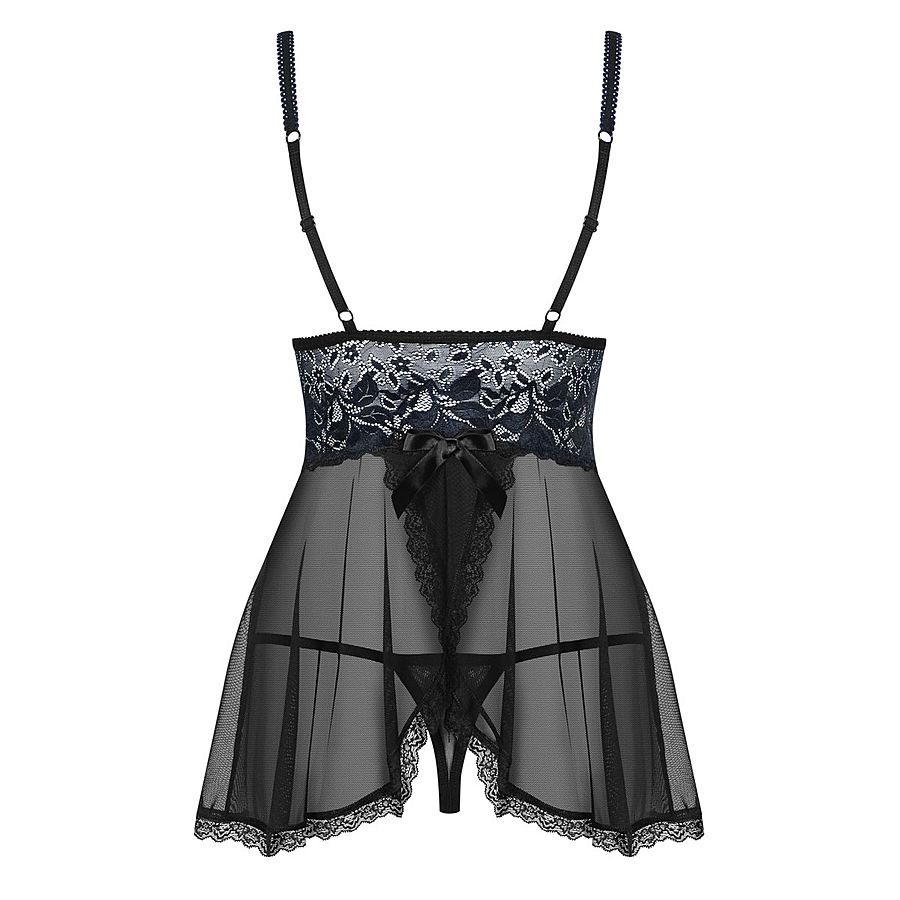 Obsessive - Babydoll & string