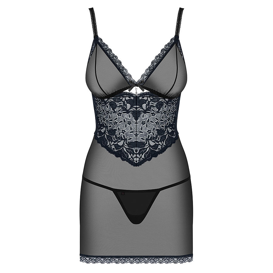 Obsessive - Chemise & string, 866