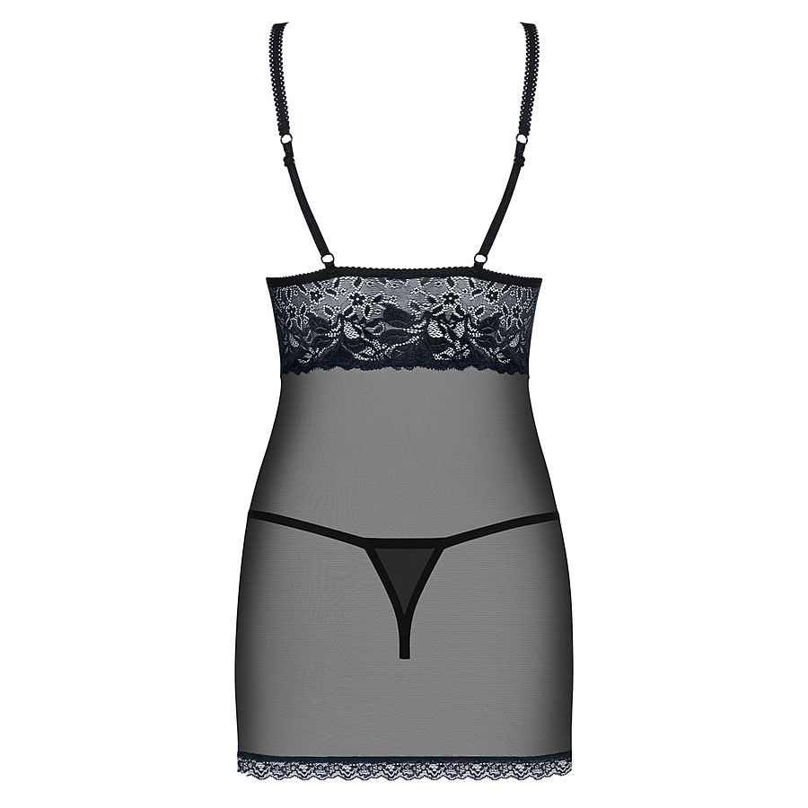 Obsessive - Chemise & string, 866