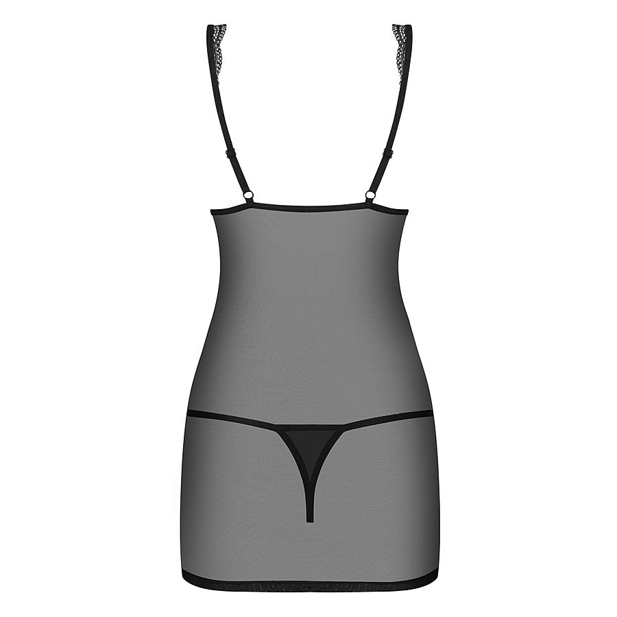 Obsessive - Beautiful Chemise & string