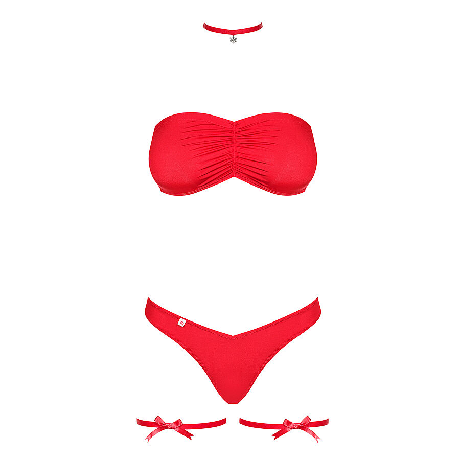 Obsessive Kissmas set - Alusasusetti