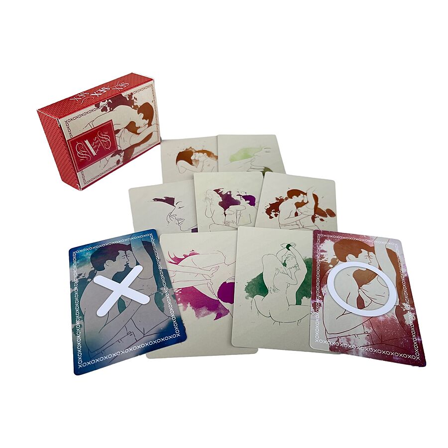 Sex Sex Sex - Korttipeli