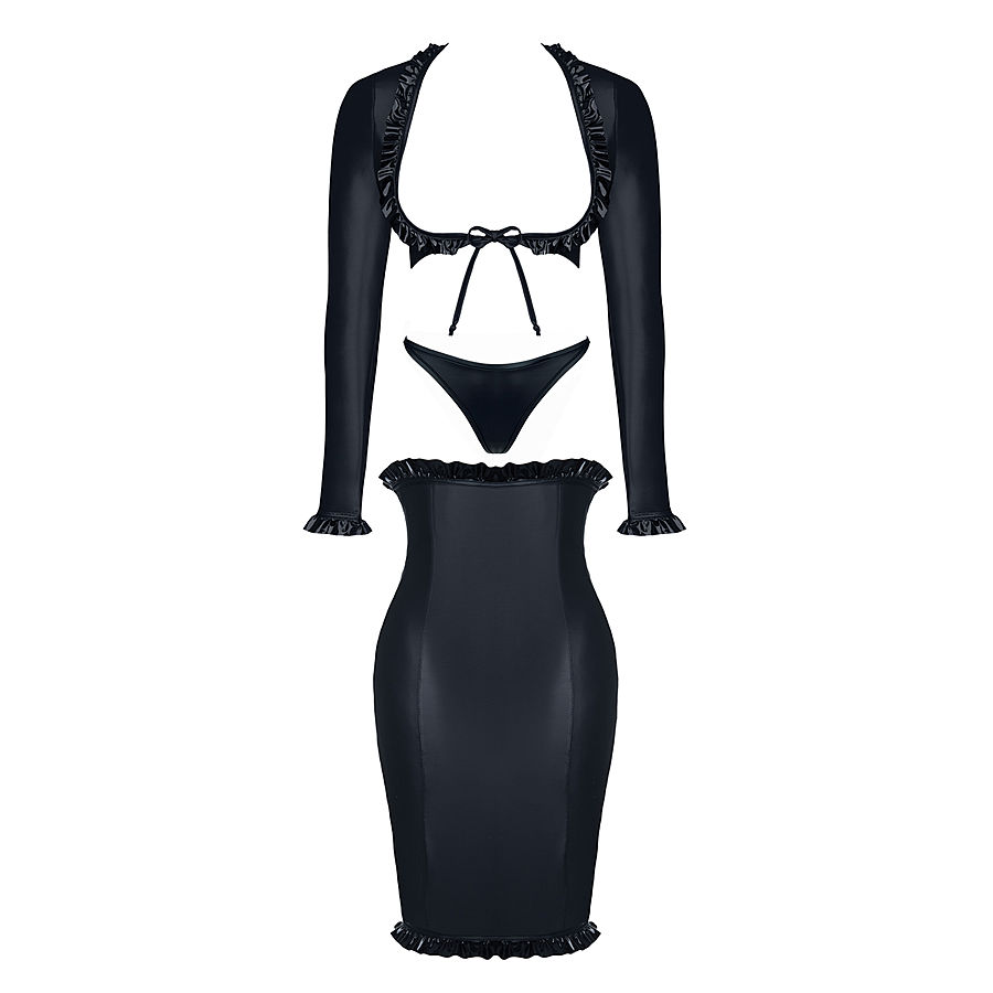 Demoniq - Kerstin asusetti