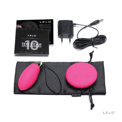 Lelo - Lyla 2, Desire
