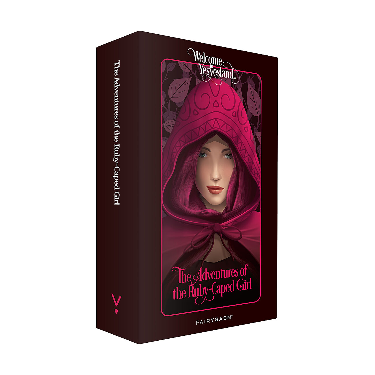 FairyGasm BraveryAward - G-pistevibraattori