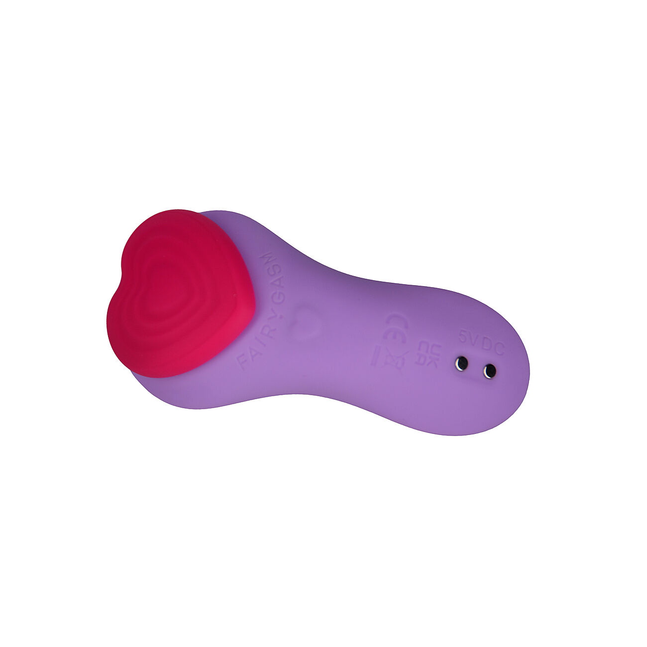 FairyGasm HeartGem - Pikkuhousuvibraattori