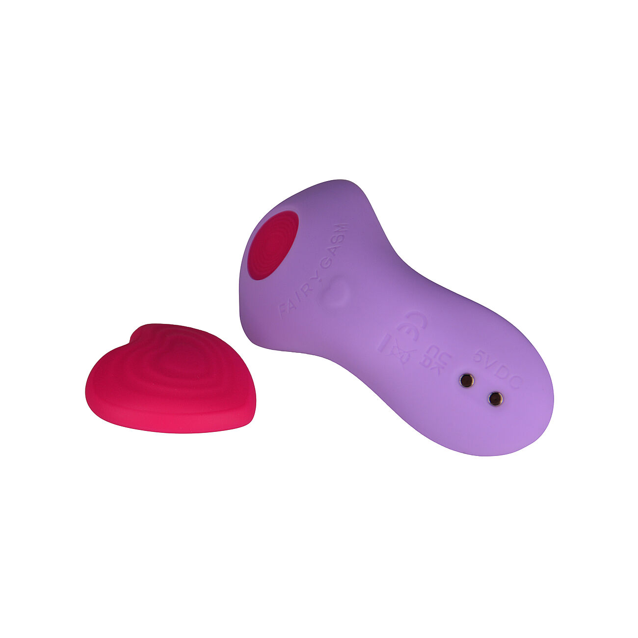 FairyGasm HeartGem - Pikkuhousuvibraattori