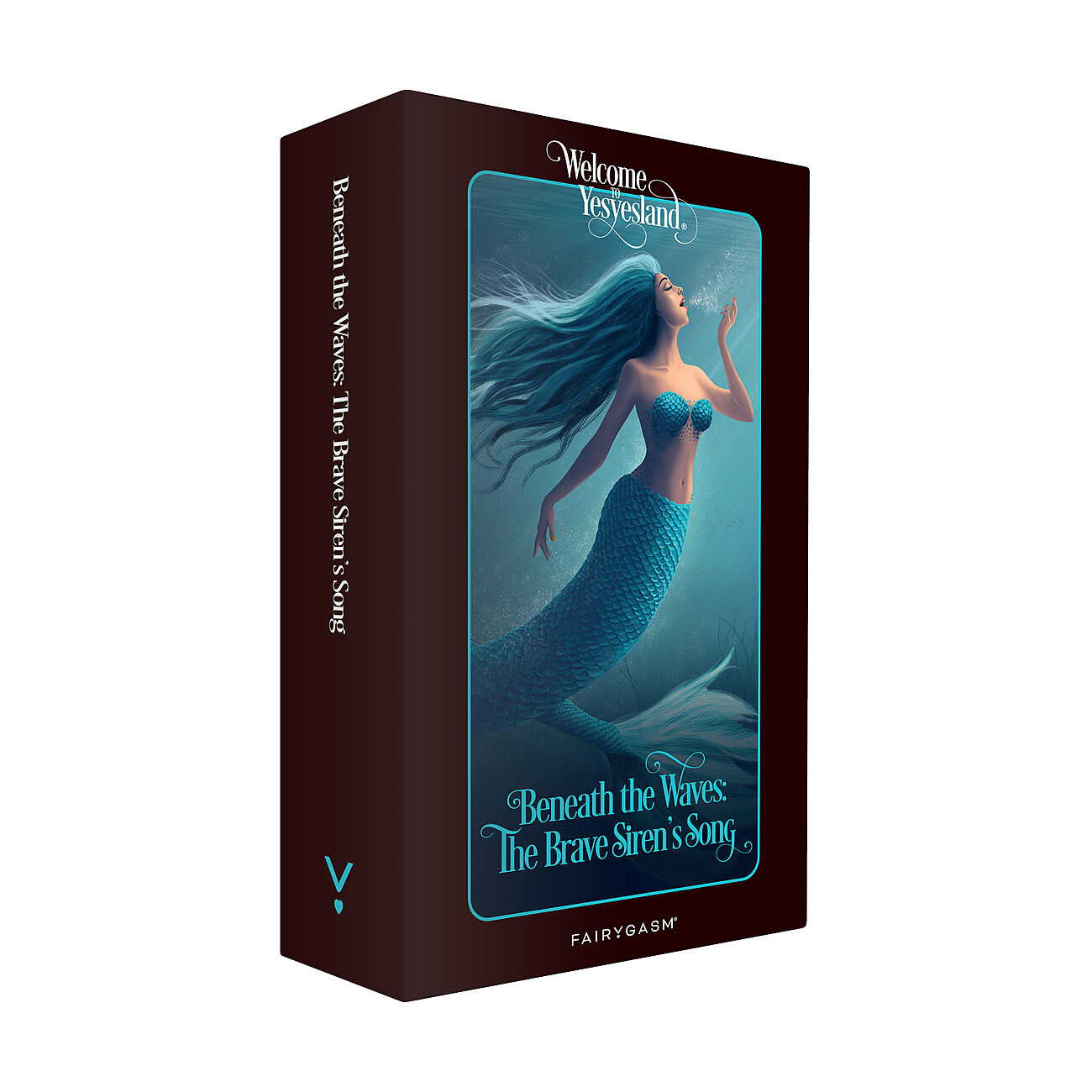 FairyGasm Pearlstasy - Minivibraattori