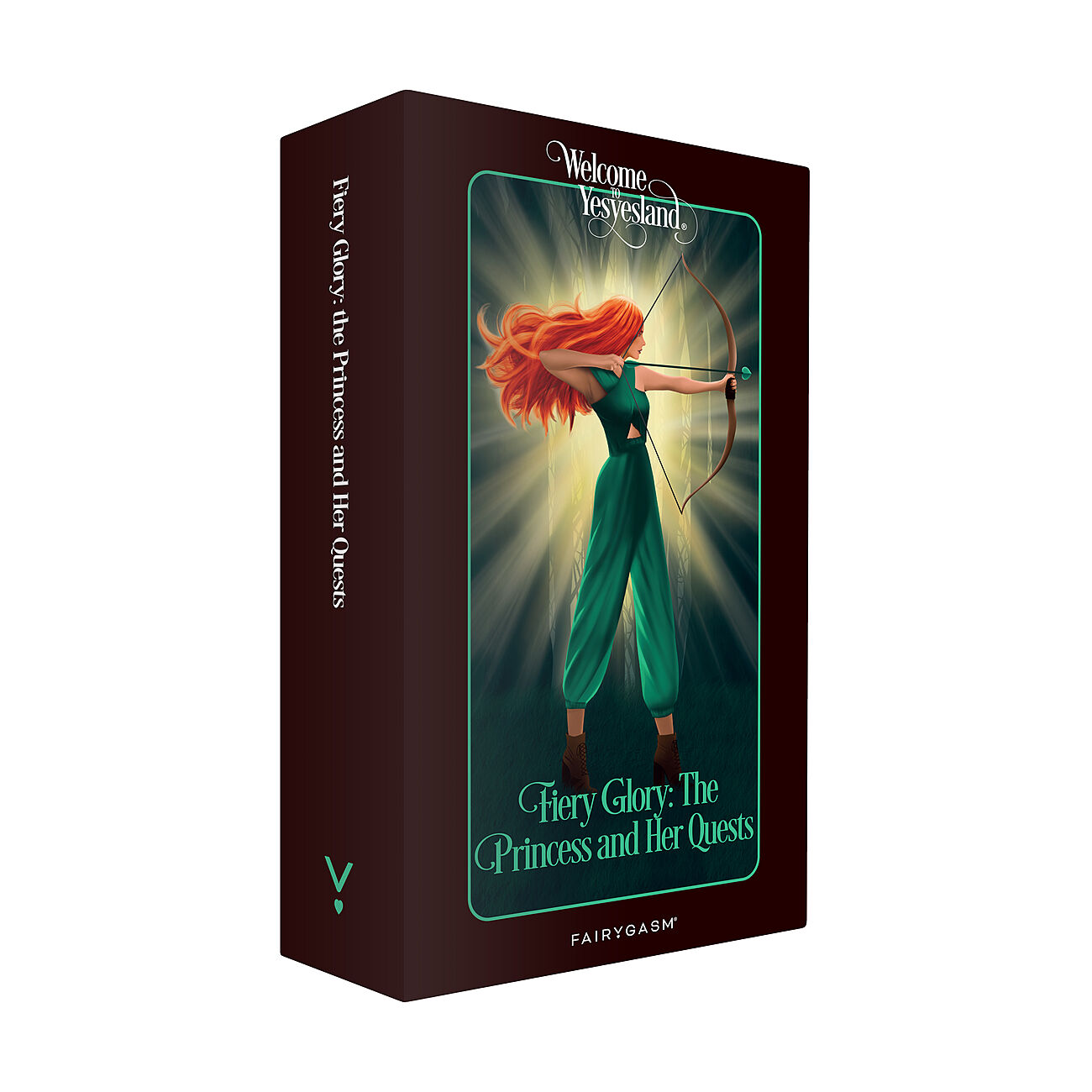 FairyGasm PleasureArrow - Minivibraattori