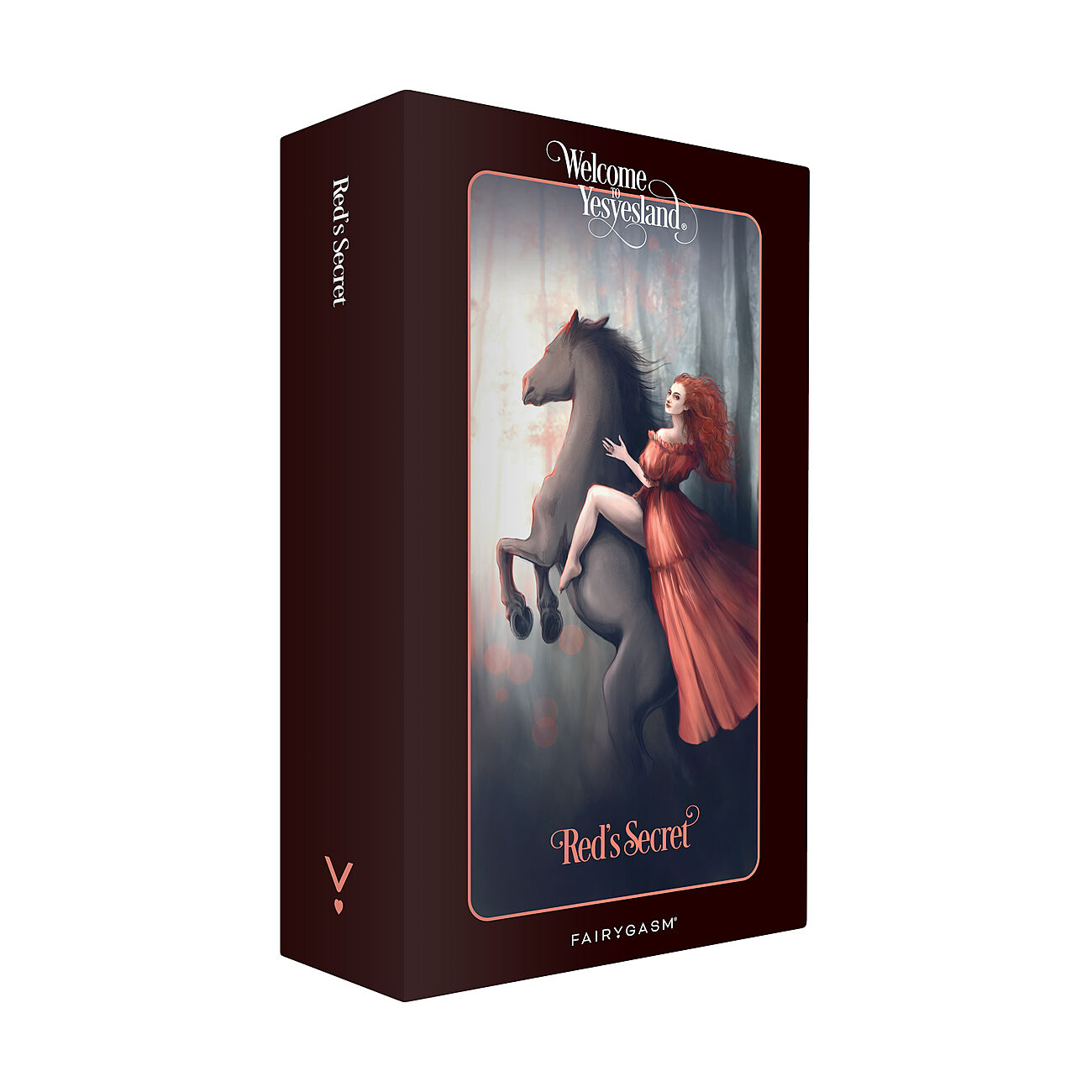 FairyGasm ThrillLeaf - Kiihotin 