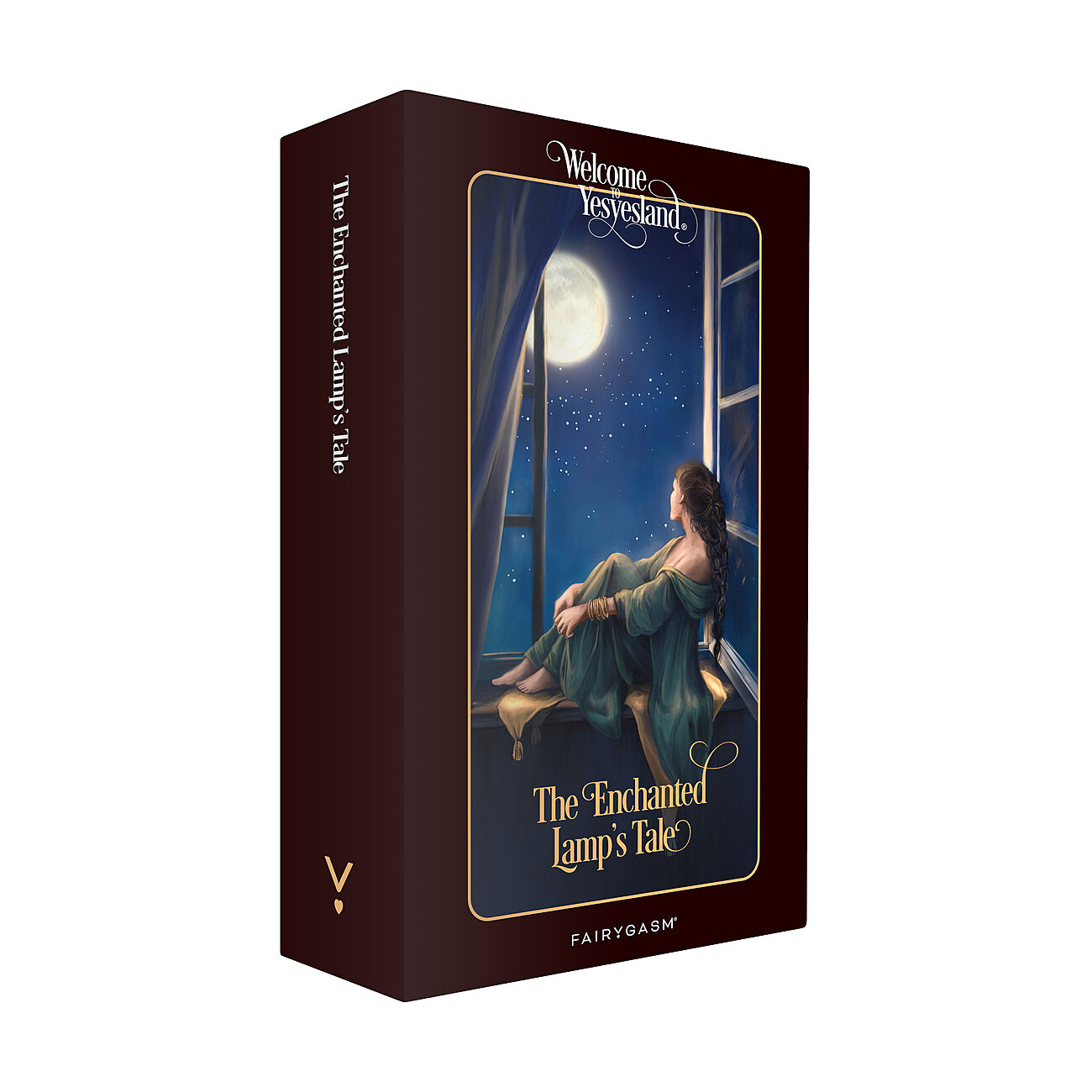 FairyGasm WowGenie - Vibraattori