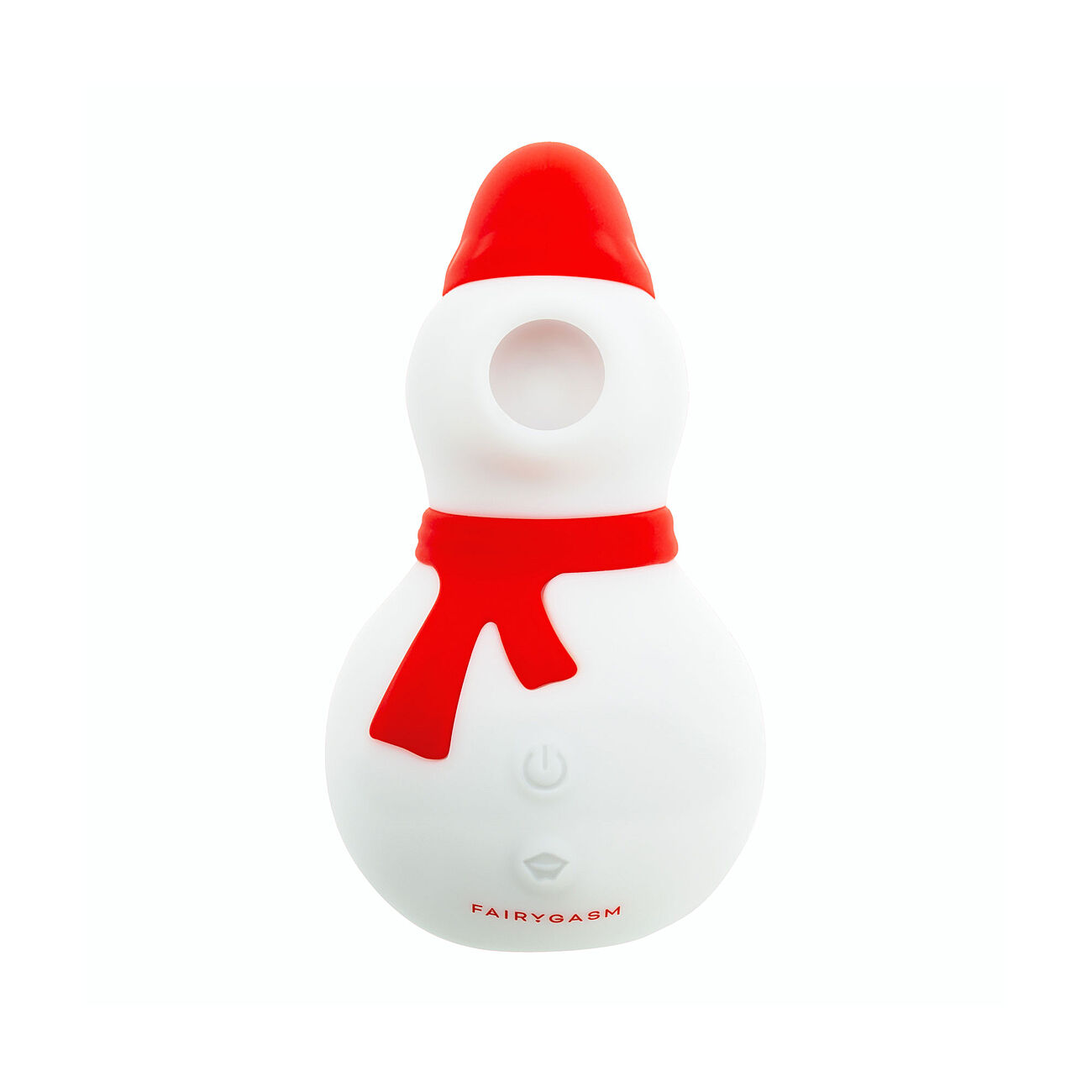 FairyGasm SnowMan - Klitoriskiihotin