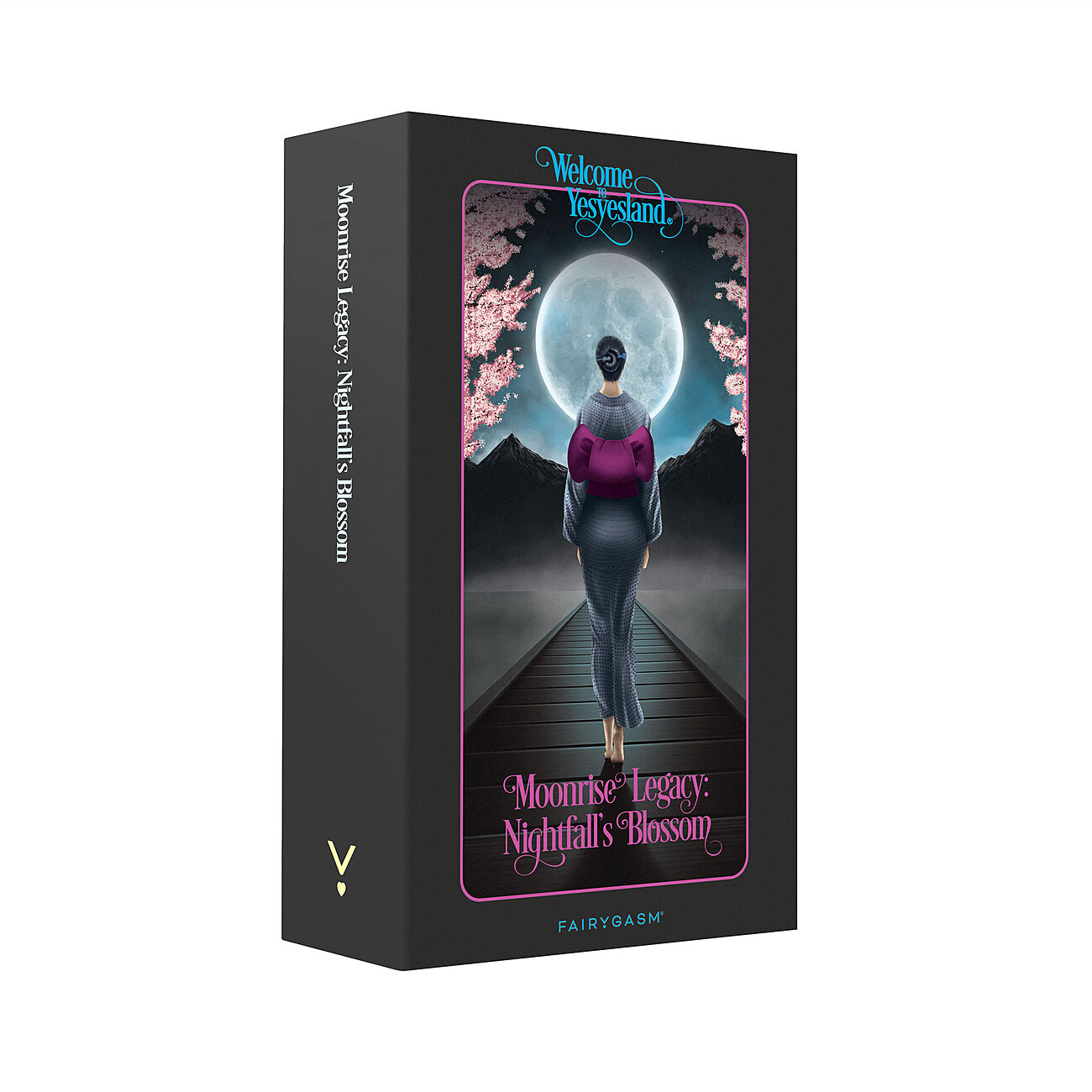 FairyGasm LunaCharm - Vibraattori