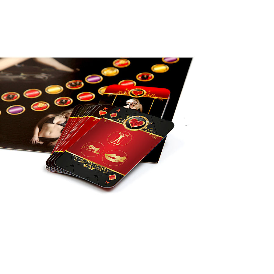 Desire - Eroottinen lautapeli 