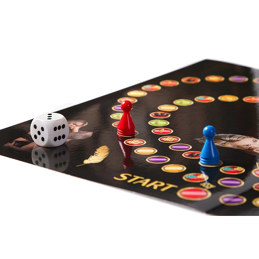 Desire - Eroottinen lautapeli 