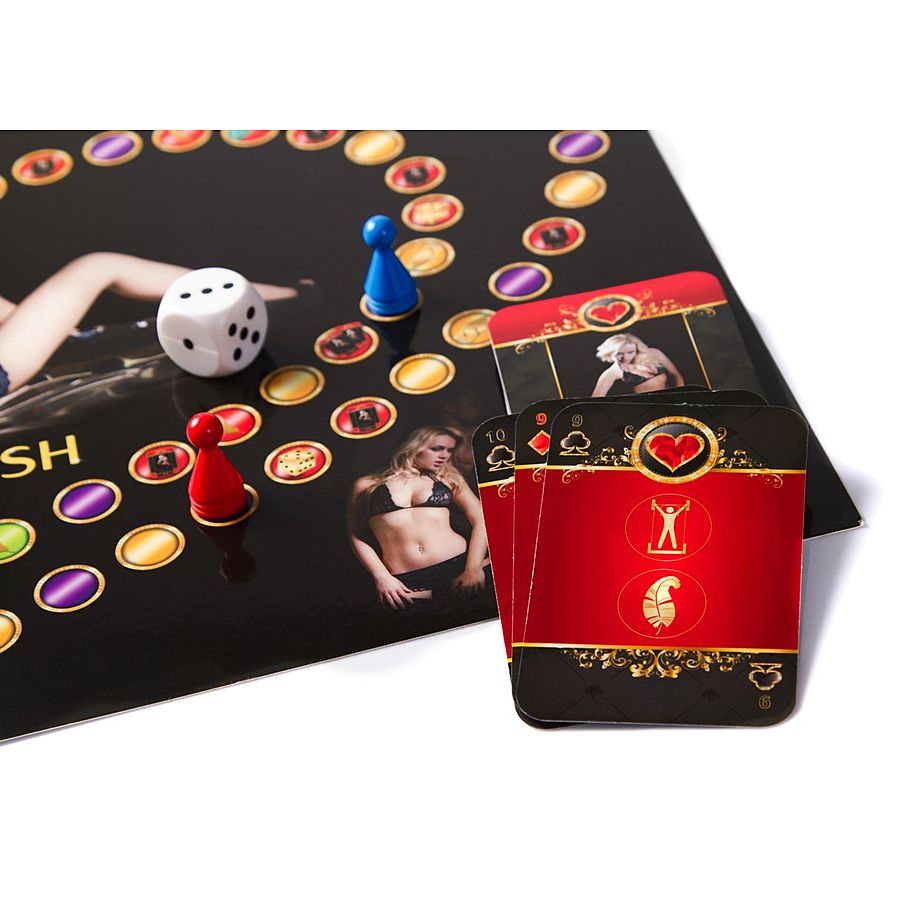 Desire - Eroottinen lautapeli 