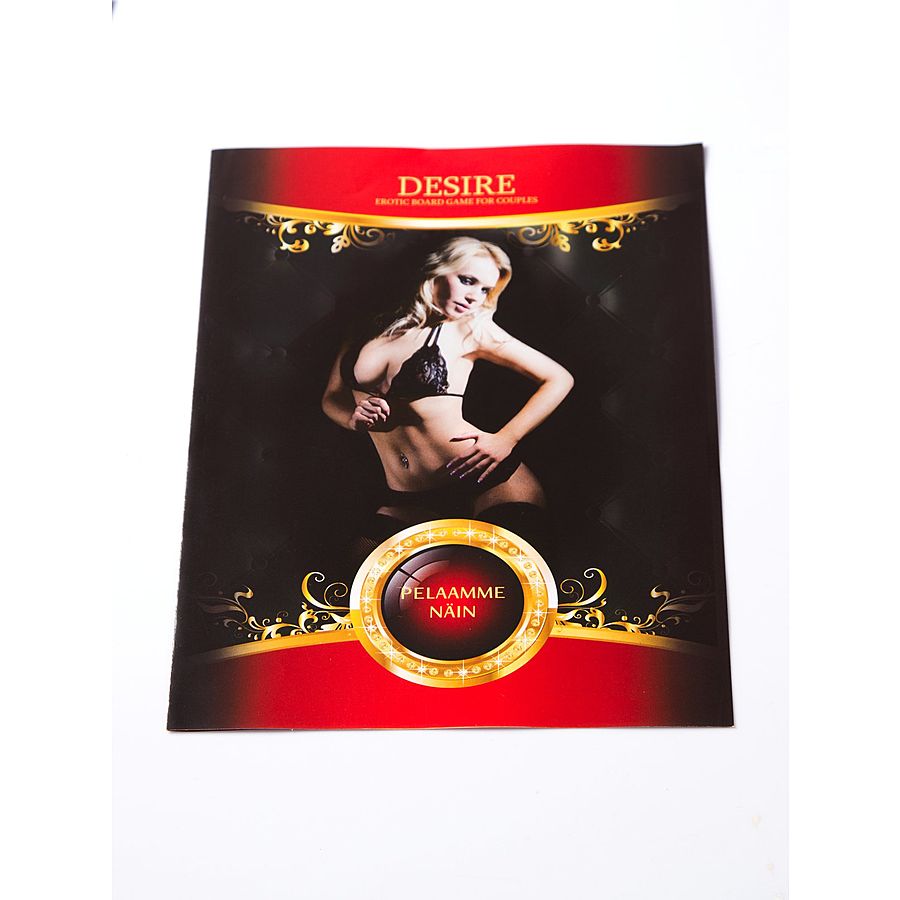 Desire - Eroottinen lautapeli 