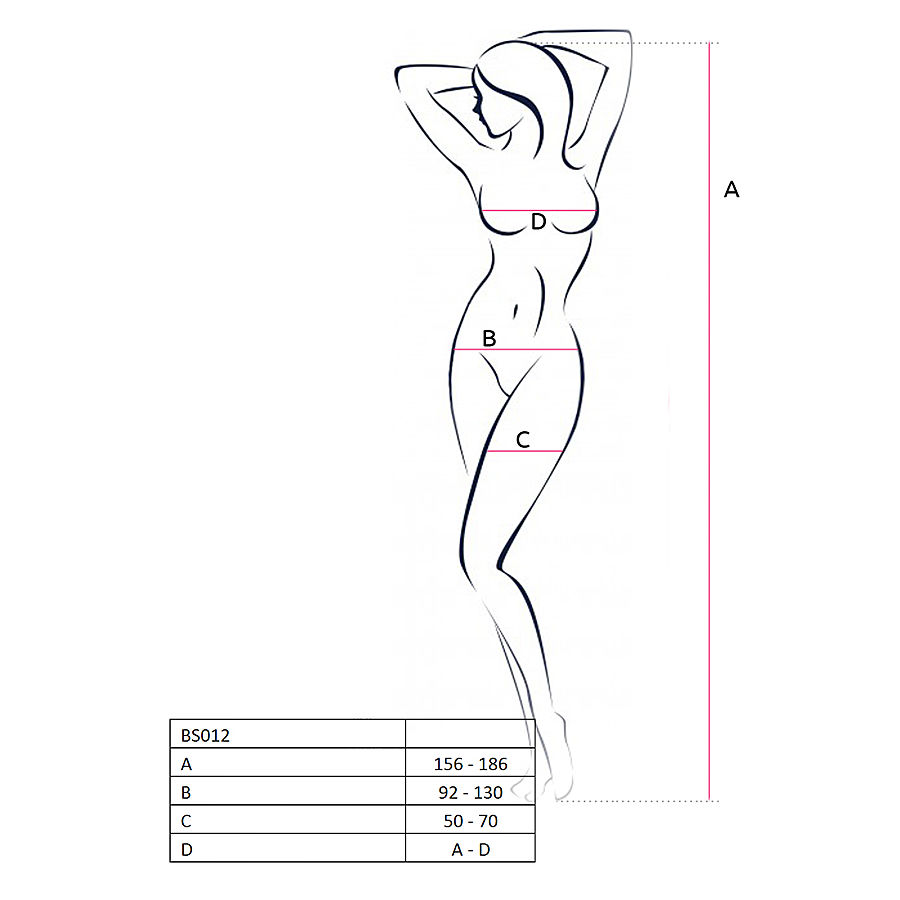 Passion Elany - Catsuit