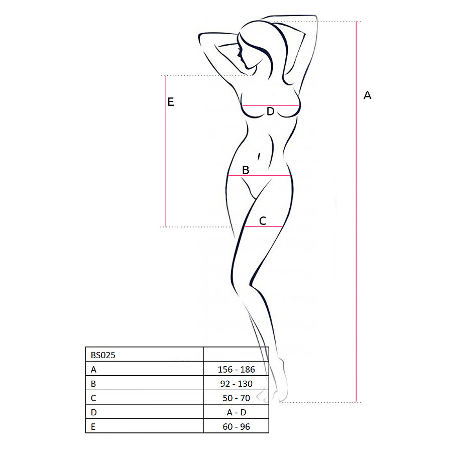 Passion Emily - Dress