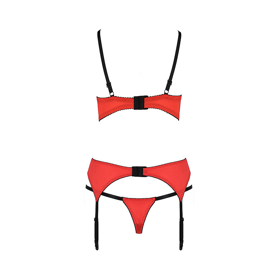 Passion Polina - Set, Plus Size