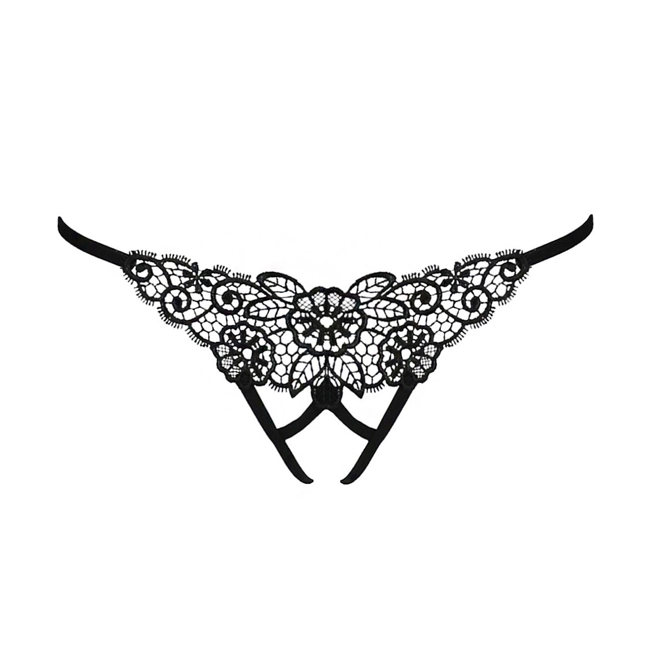 Passion Violante - Alahalkiostringit