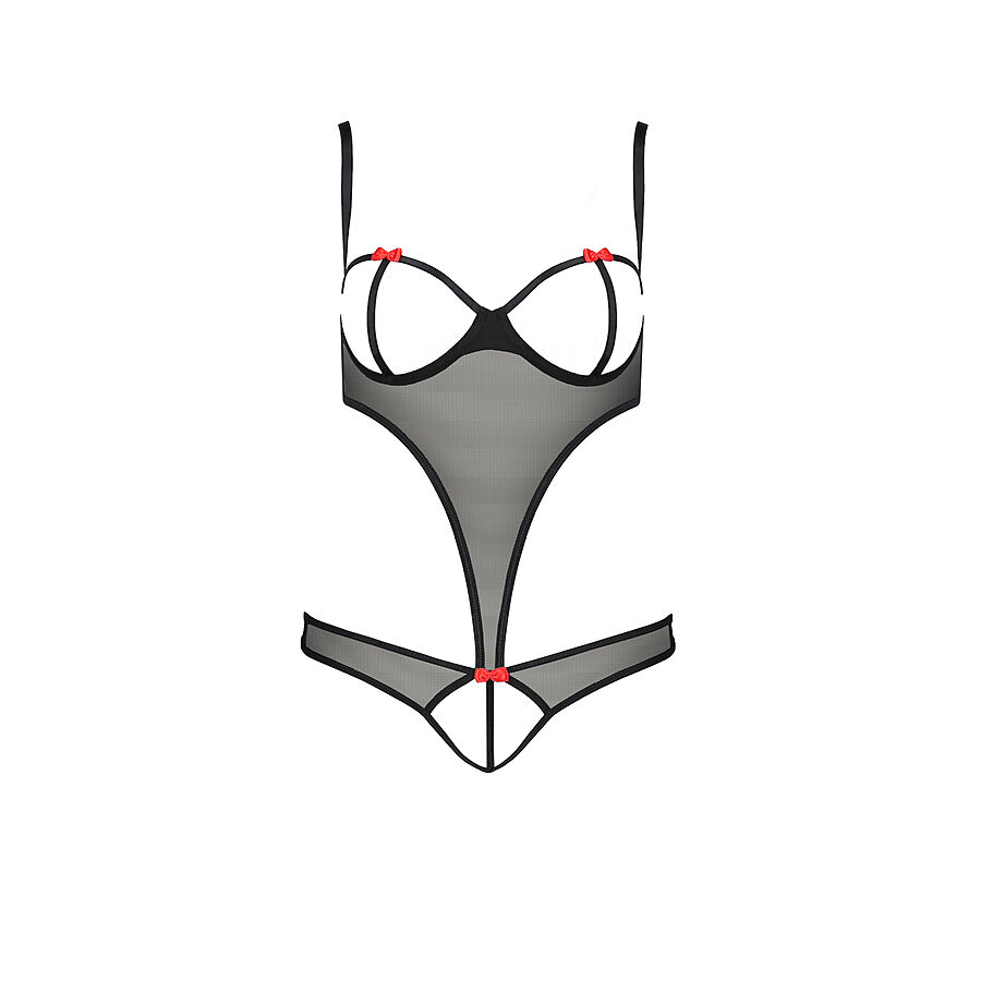 Passion Heidi - Body, Plus size