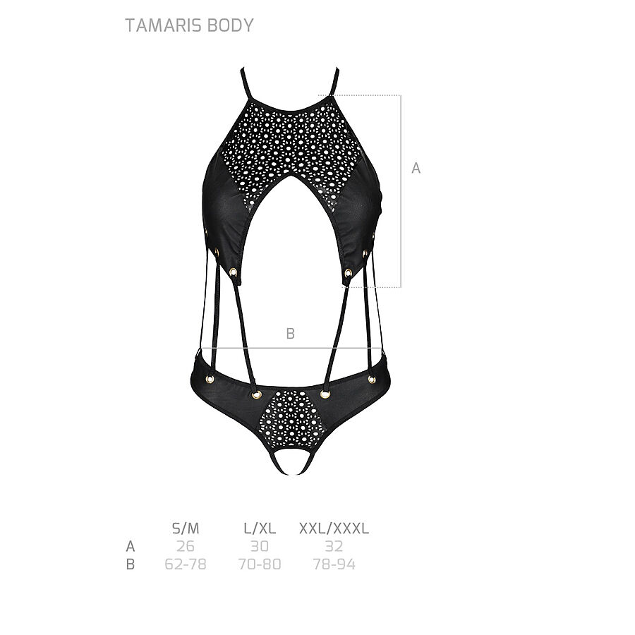 Passion Tasmina - Body
