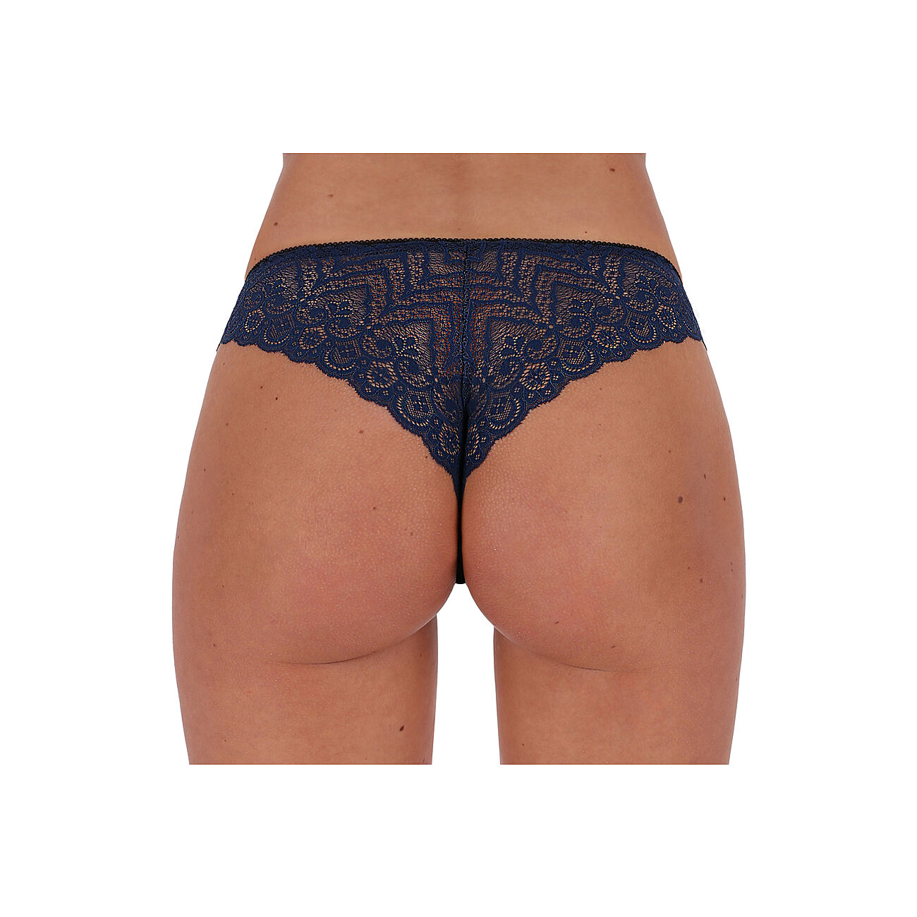 Passion Lyria - Avopikkuhousut, sininen