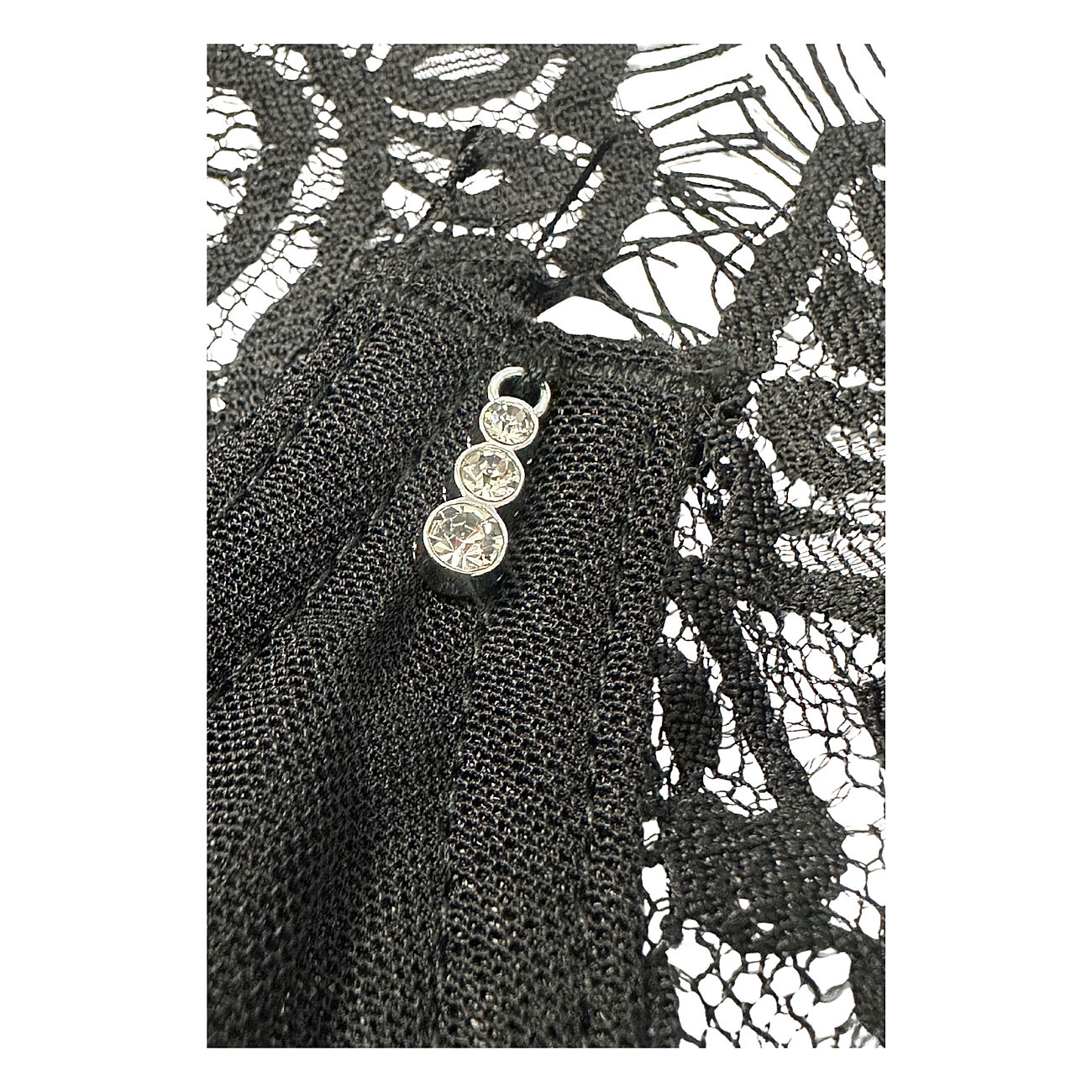 Passion Zovel - Sexy Body, musta