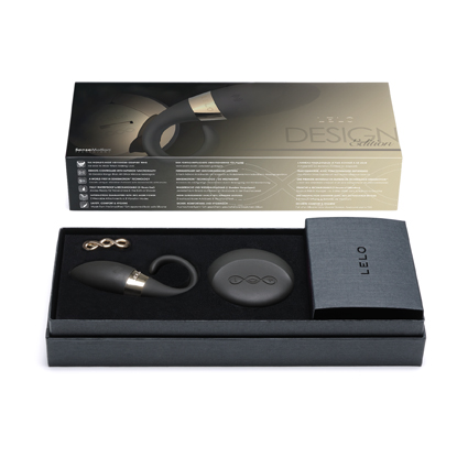 Lelo - Oden 2, Black