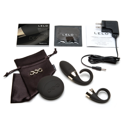 Lelo - Oden 2, Black