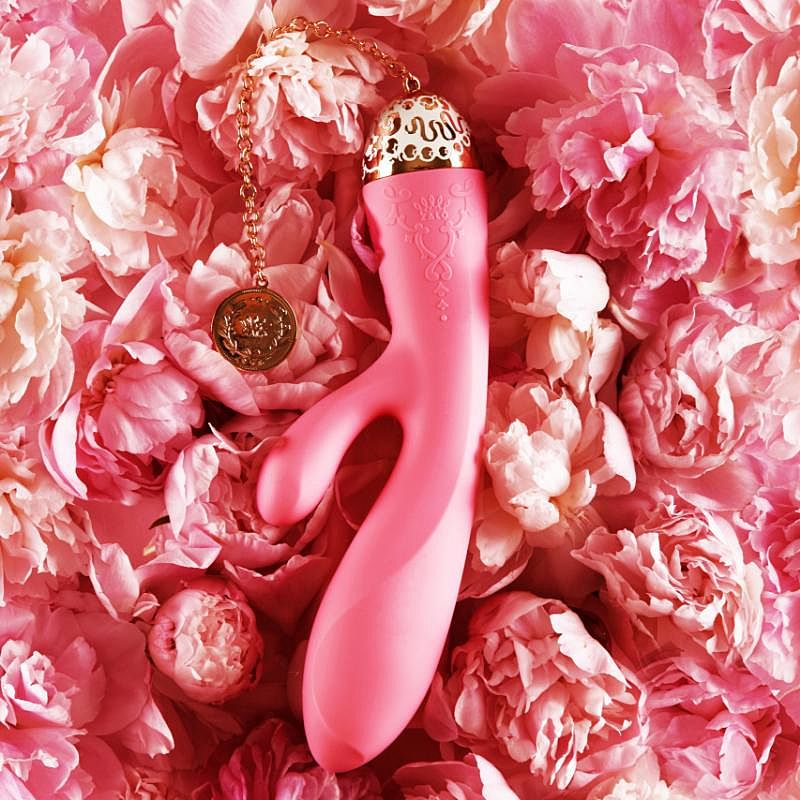 ZALO - Rosalie Rabbit Vibrator