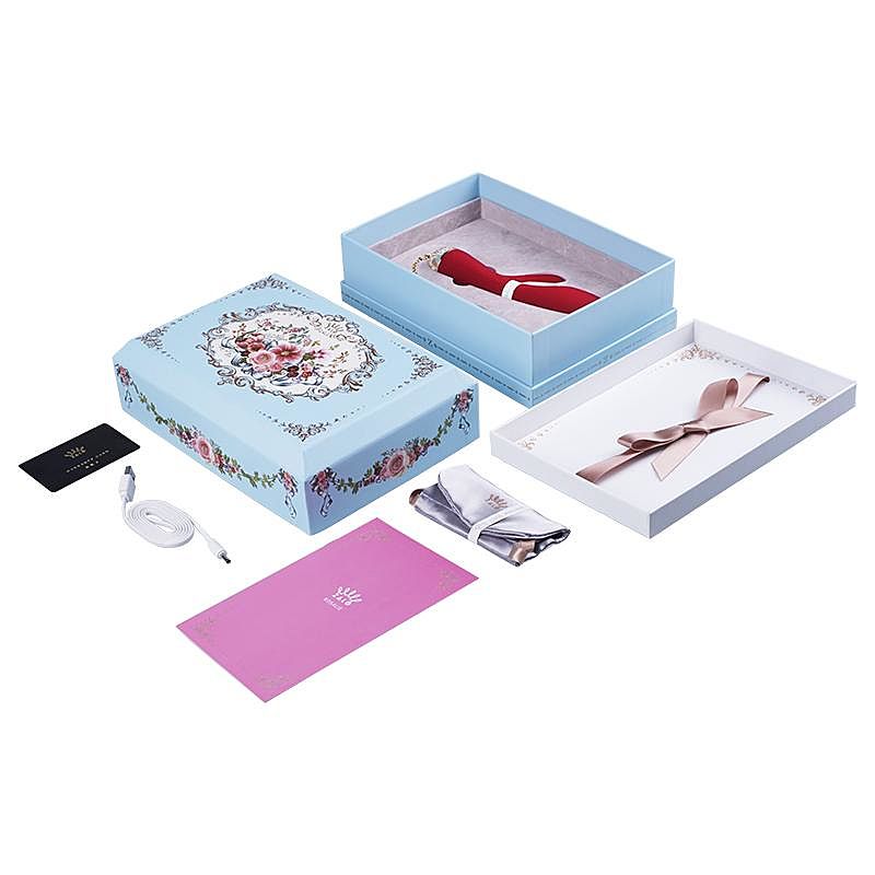 ZALO - Rosalie Rabbit Vibrator