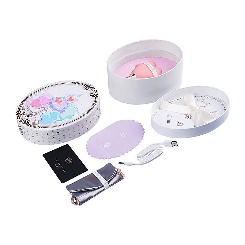 ZALO - Baby Heart Massager