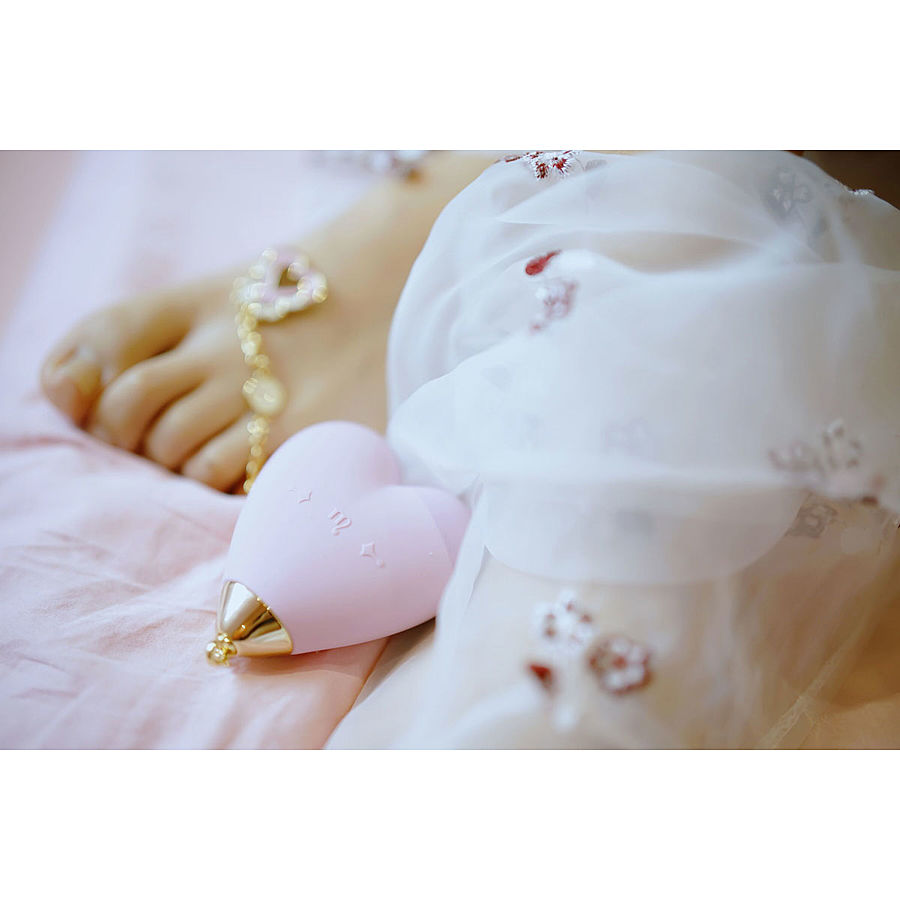 ZALO - Baby Heart Massager