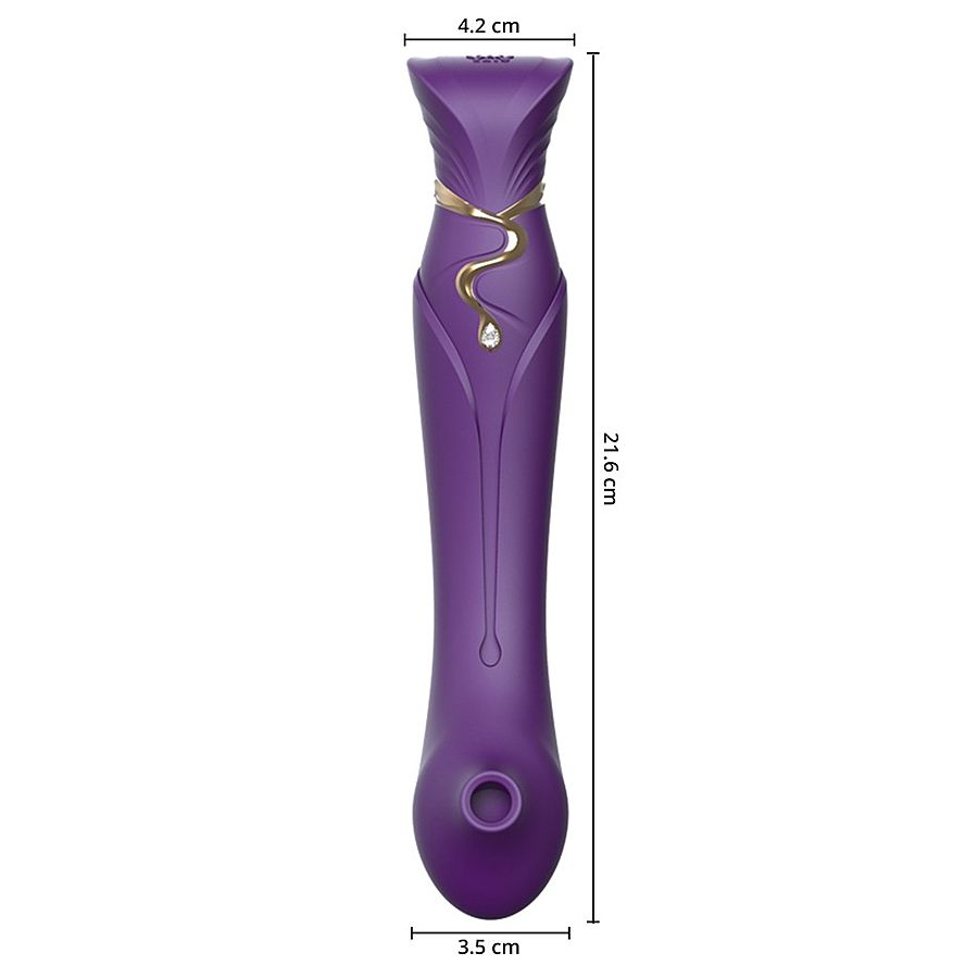 ZALO - Queen G-Spot Vibrator