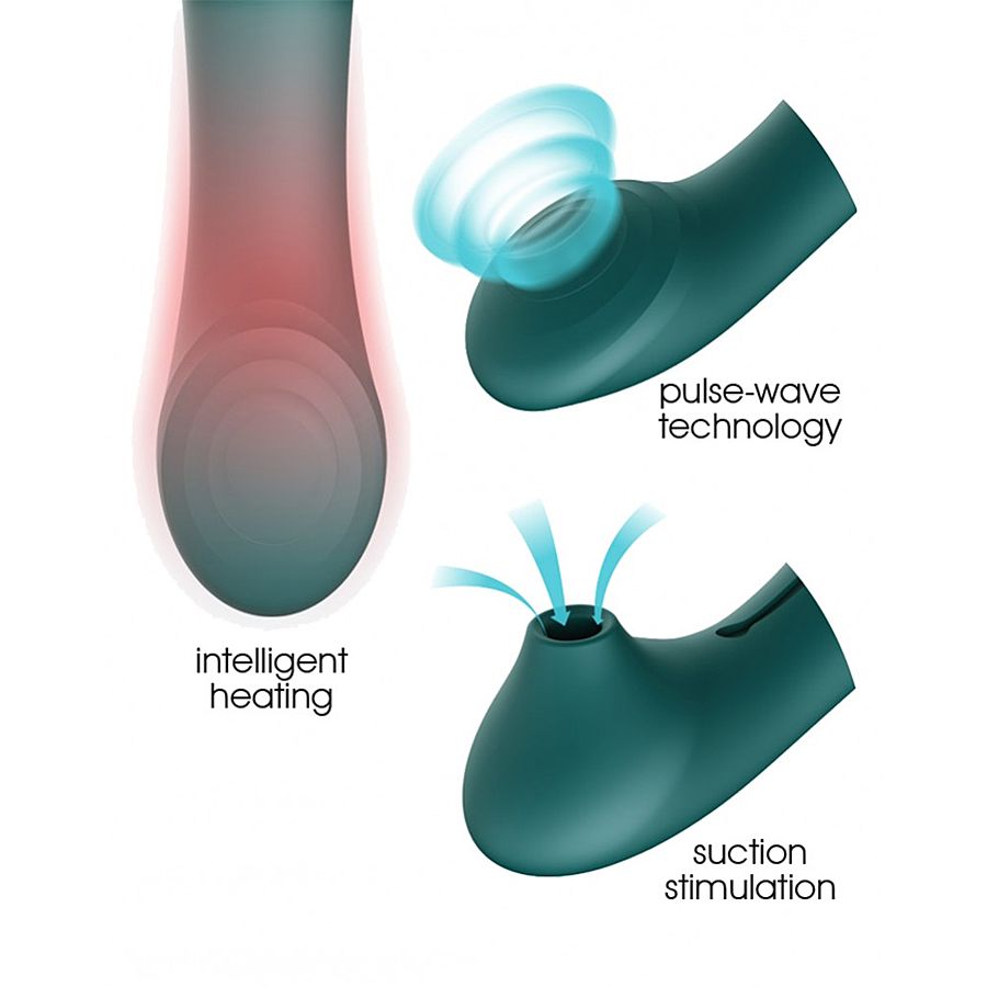 ZALO - Queen G-Spot Vibrator