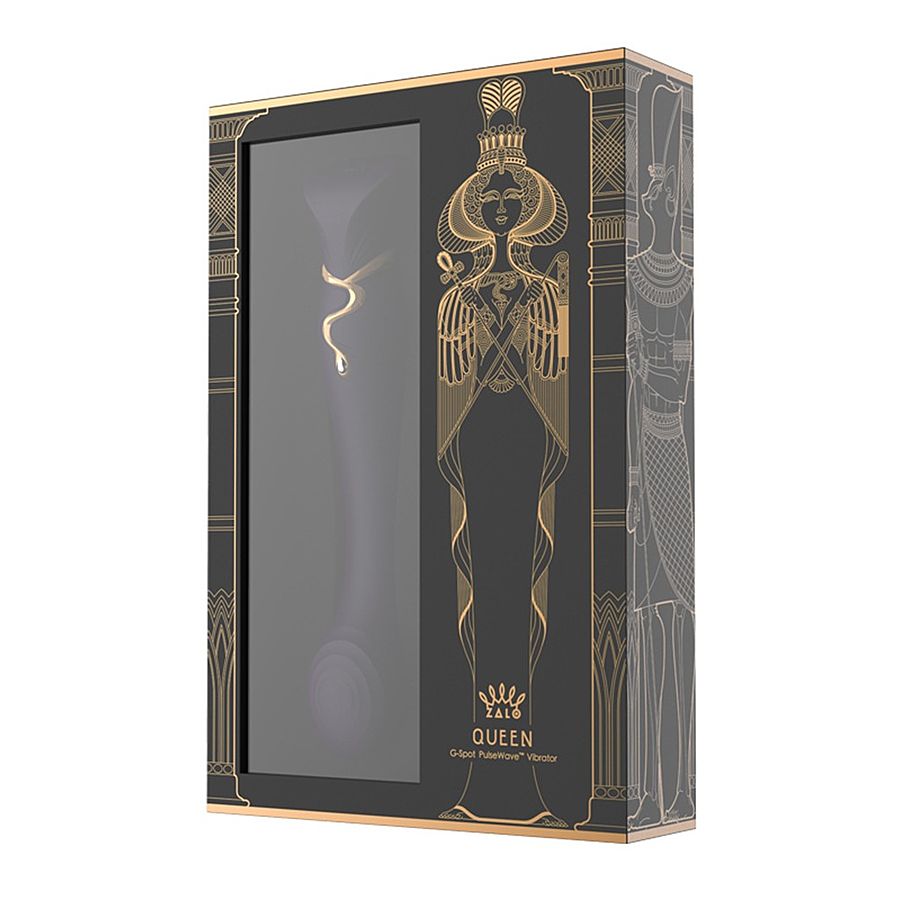 ZALO - Queen G-Spot Vibrator