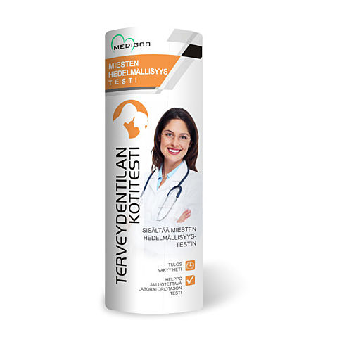 Medigoo - Hedelmällisyystesti miehille