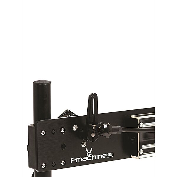 F-Machine - Pro III Panokone, Musta