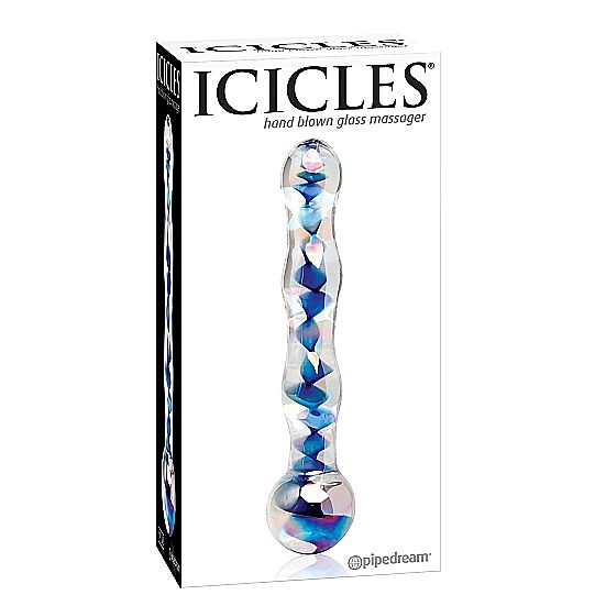 Icicles No 8 - Lasidildo