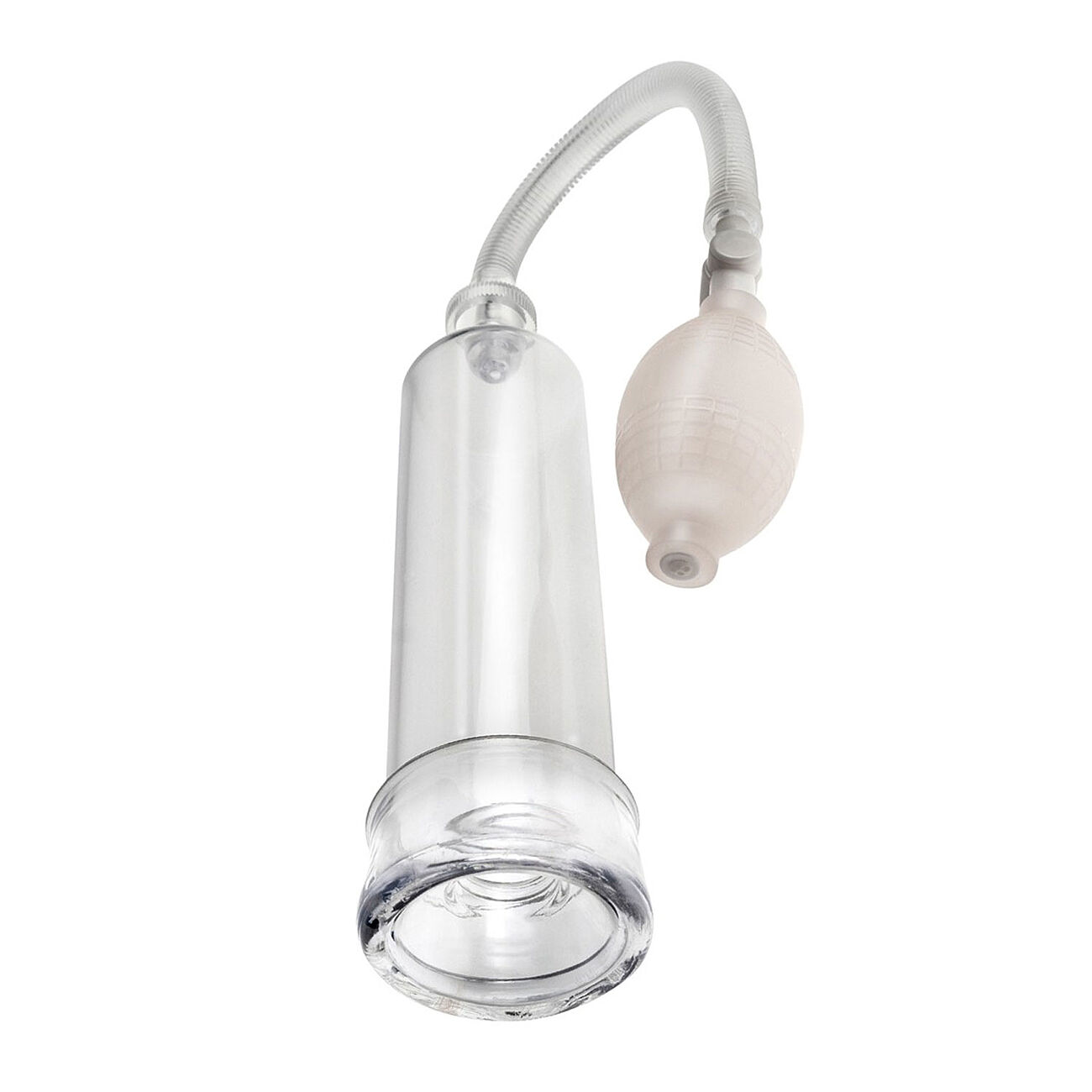 Pump Worx Beginner's Power - Penispumppu, kirkas