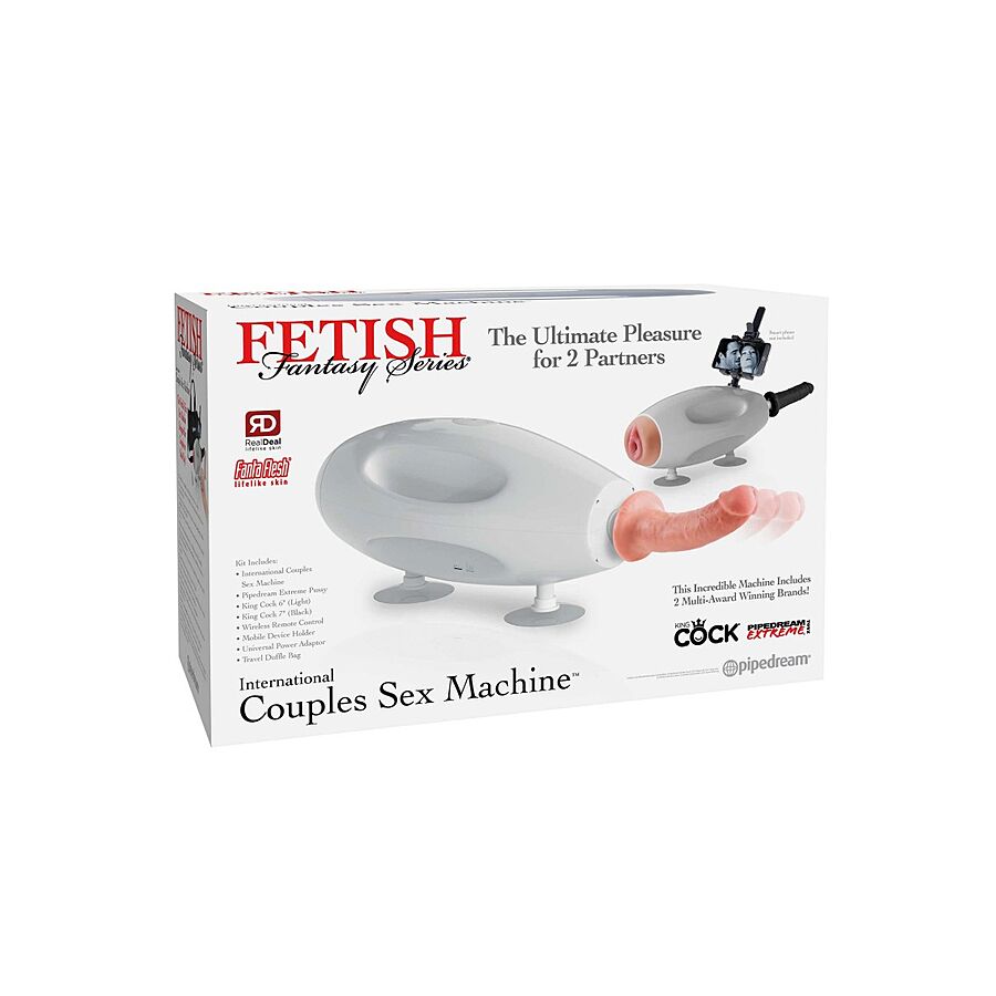 Couples Sex Machine - Panokone