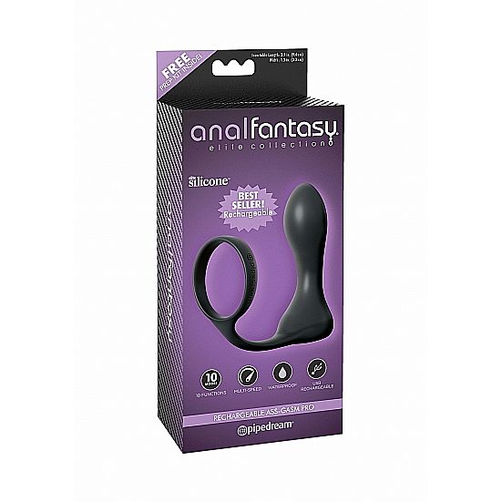 Anal Fantasy Elite - Ladattava Ass-Gasm Pro