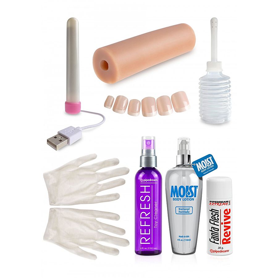 Ultimate Fantasy Dolls Mandy - Seksinukke