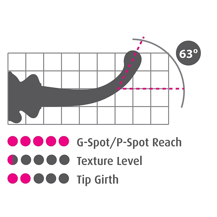 Icicles No 87 - Lasidildo