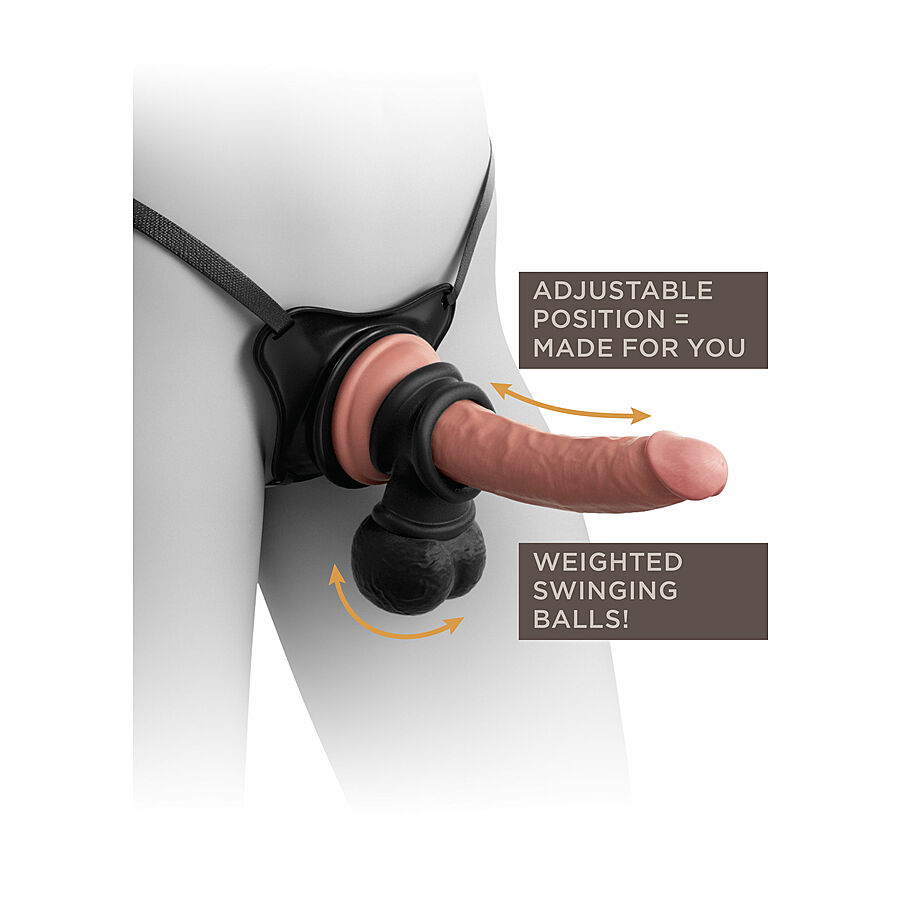 King Cock The Crown Jewels - Kivekset